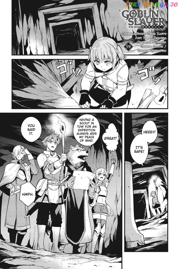 Goblin Slayer: Side Story Year One Chapter 59 image 02_optimized